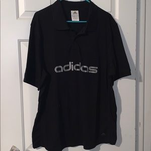 Adidas polo shirt
